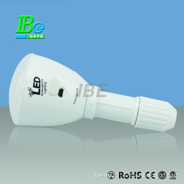 led bulb  flashlight rechargeable LED bulb